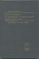 Miami Symposium on the Prediction of Behavior, 1967: Aversive Stimulation B000IG3RT2 Book Cover