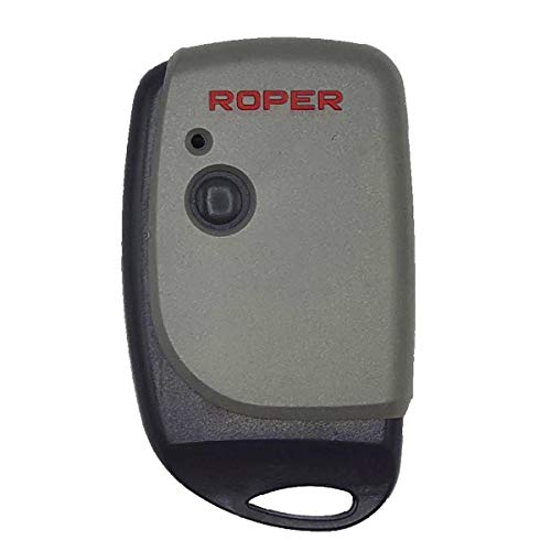ROPER NER1DCS Mando Garaje Frecuencia 433 MHz Válido Puertas de Garaje ROPER