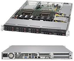 Supermicro 1028R-TDW 1U barebone SuperServer with Full Warranty