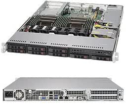 Supermicro SYS-1028R-TDW 1U Barebone SuperServer