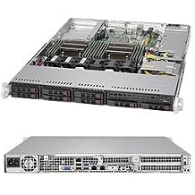 Supermicro 1028R-TDW 1U barebone SuperServer with Full