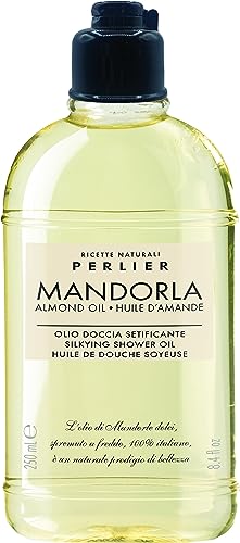Perlier Huile de douche d'amande - 250 ml