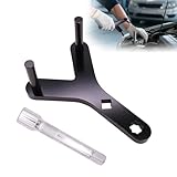 Werkzeug zur Demontage des unteren Steuerarms, Professionelles Werkzeug, Hebelwerkzeug für Aufhängungsarm, Querlenker Werkzeug Automotive, zum Entfernen von Unteren Querlenkern und Kugelgelenken