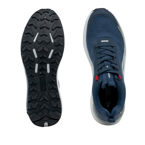 Image of Red Chief Sports Lace Up Low Ankle Walking Shoes for Men | Sports Shoes for Men | Shoes for Man Stylish | W7015