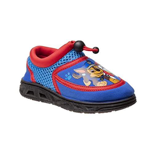 Nichelodeon Paw Patrol Boys' Water Shoes Pool Aqua Socks (Toddler/Little Kid)