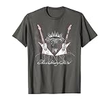 Headbangers Ball Distressed Guitars T-Shirt