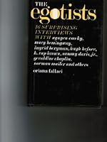 The Egotists B001JAX2V4 Book Cover