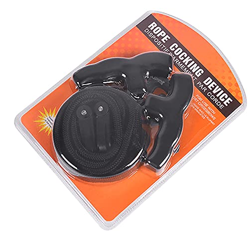 Archerest Crossbow Cocking Rope - Crossbow String Puller Aid Tool, Cocker Compatible With Most Crossbows #TOP5