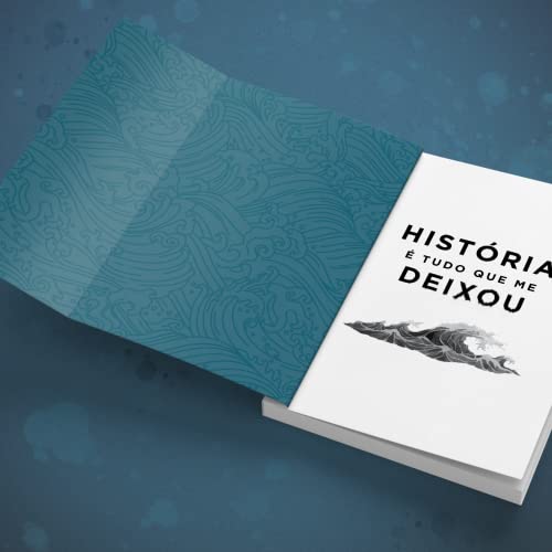 História é tudo que me deixou