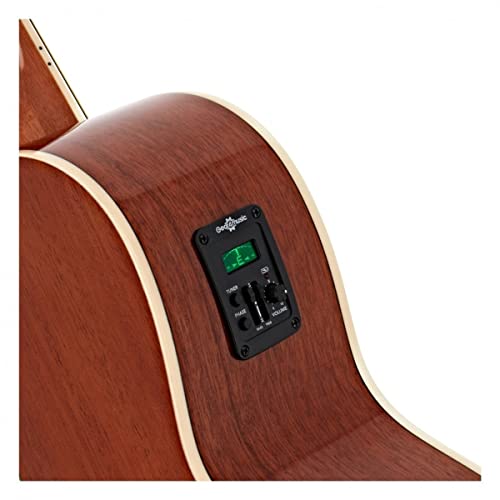 Gear4music JB-200 Jumbo Guitare Electro Acoustique with 4 Band EQ Pre - Les Beatles, Paul McCartney, John Lennon, RIngo Starr, George Harrison Gear4music JB-200 Jumbo Guitare Electro Acoustique with 4 Band EQ Pre – Image 6