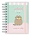 Agenda Pusheen 2021-2022 - Agenda escolar en Francés 2021-2022 / Agenda 2021 día por página - Agenda 10 meses desde Septiembre de 2021 a Junio de 2022 | Producto licencia oficial - Agenda Kalenda