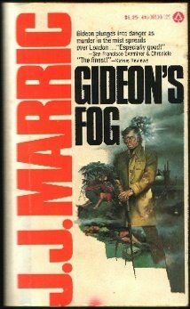 Mass Market Paperback Gideon's Fog Book