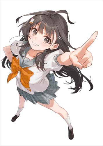小森江ヒナは揺るがない!! (GA文庫)