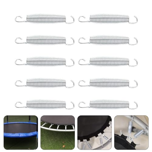 Ressorts de trampoline rouillés ? Changez pour le kit Abaodam anticorrosion