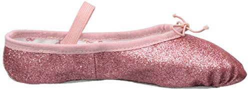 Bloch Girls' Glitterdust Dance Shoe, Rose, 8 C Us Toddler #TOP5