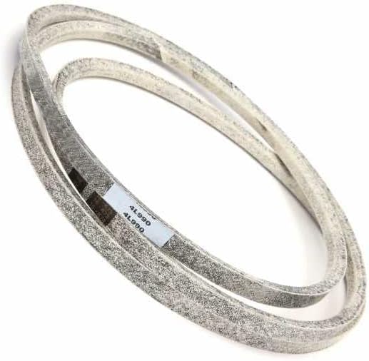 Courroie Tondeuse Kevlar 4L350 - 12,7x889 Mm - Remplacement Tracteur Autoportée - Compatible Nombreuses Marques - 5