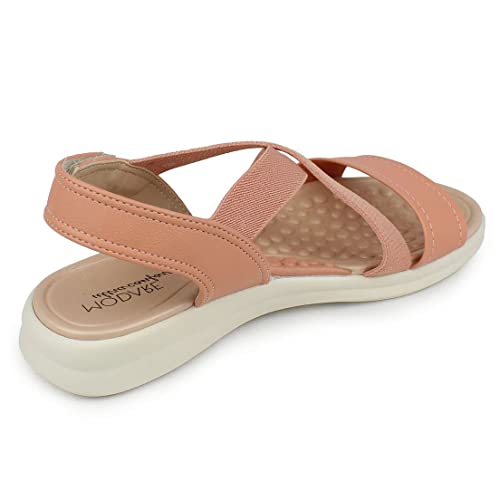 Sandália de Salto Baixo Modare Feminina 7174.104