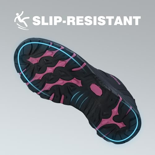 Waterproof Shoes for Women Wide Width Non Slip Work Shoes Chefs Food Service Water Resistant Sneakers Lightweight Slip Resistant Fashion Footwear for Nurse4