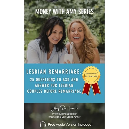 Lesbian Remarriage by Amy Rose Herrick episode artwork