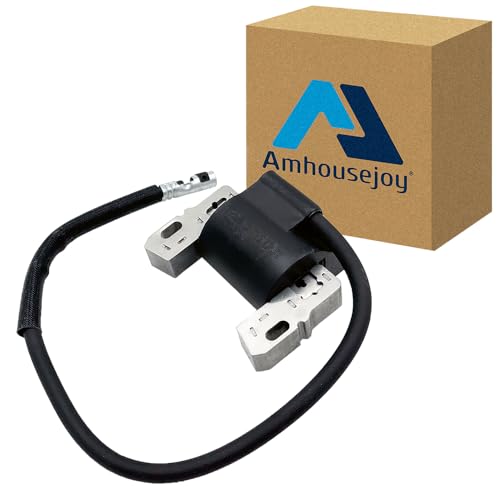 591459 Ignition Coil Magneto Armature Fit for Briggs and Stratton 492341 490586 495859 491312 715231 690248 799650 Engine Lawm Mower by Amhousejoy - Used condition - CA$10.01