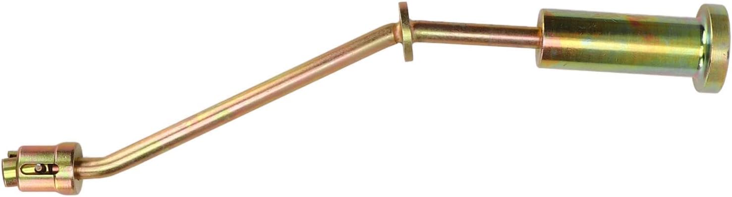 ZJchao Fuel Line Disconnect Tool Set - Injector Puller Kit for Fuel Line Removal & Installation, Fuel Line Tool Set for Petrol Engines