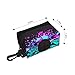 Gamer Game Gaming Controller Dog Poop Bag Storage Box with Safety Lock, Suitable for Any Dog ​​Leash, Pet Travel Poop Bag Storage Bag