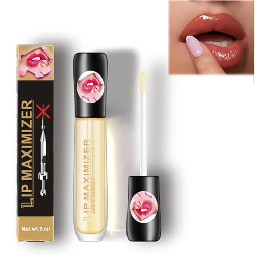Rostblant lipstick Olio rimpolpante per labbra, balsamo per labbra visibile
