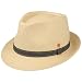 Produktbild Mayser Troley Strohhut Strohtrilby Sonnenhut Sommerhut Strandhut Damen/Herren - Made in The EU Frühling-Sommer - 59 cm Natur