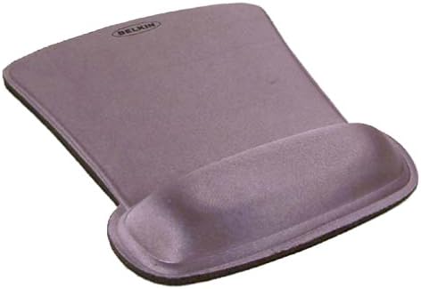 Belkin WaveRest Gel Mouse Pad (Silver)