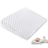 Léger et portable, cet oreiller essentiel pour bébé est parfait pour surveiller le ventre, se détendre ou créer un endroit confortable dans le berceau, le lit ou le sol. Oreillers d'allaitement pour l'allaitement