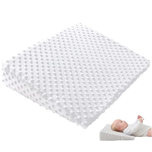 Oreiller anti-reflux nouveau-né pour des nuits paisibles pleines de douceur