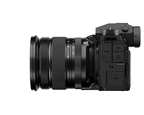 Ficha técnica FUJIFILM X-H2 FUJINON XF16-80mmF4 R OIS WR Kit Black - Fernando Cortés