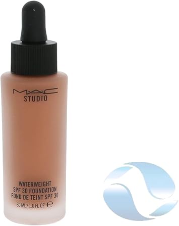 MAC STUDIO WATERWEIGHT SPF 30 /PA++ FOUNDATION