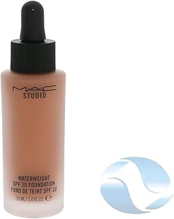 MAC Fundación Studio Waterweight - NW43