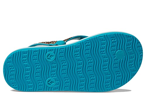 Image of REEF Little Stargazer Prints Girls Sandal