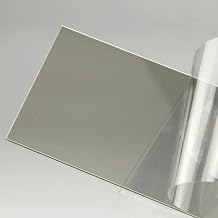 108X64X1mm 107.8X66X1mm 108X64.5X0.7mm Thermal Insulation Polarizer Thermal Insulation Glass Lens Replacement120X75X1.2mm