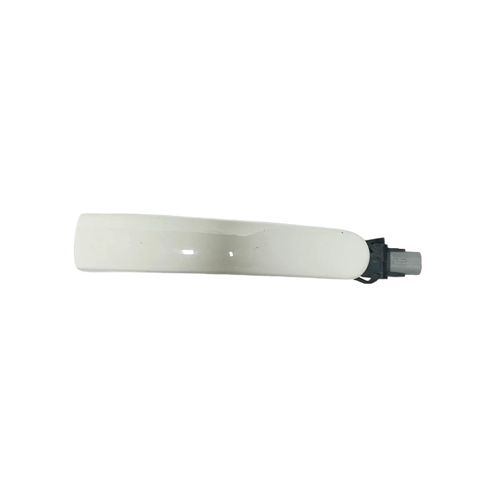 Kvkqmlfeaw White Outer Door Handle 1Pcs For Tiguan Mk1 2008-2016 For Jetta Exterior Door Handle Exterior Handle(,Right)