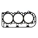 C7NN6051S (1x) New Cylinder Head Gasket Fits Ford Tractors 4000 4500