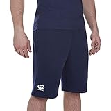 Ireland IRFU 2016/17 Off Field Fleece Rugby Shorts - Peacoat - size L