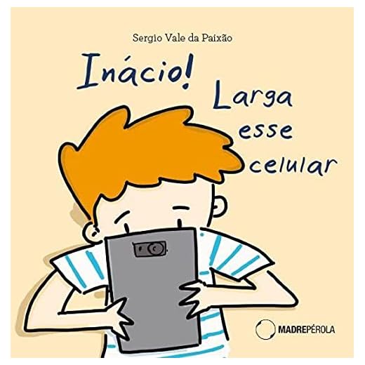 Inácio! Larga Esse Celular