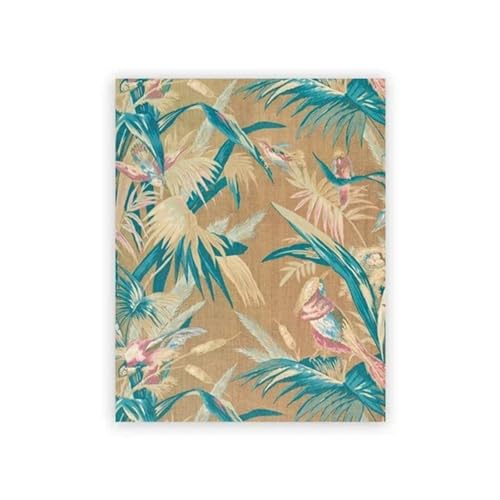Décoration d'intérieur moderne : la peinture sur toile vintage pour sublimer les murs vides