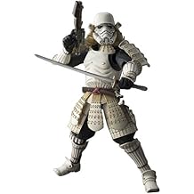 TAMASHII NATIONS Bandai Movie Realization Ashigaru Storm Trooper Star Wars Action Figure