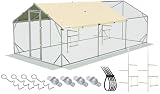 Quictent 18 ft Reinforced Run