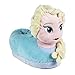 Artesania Cerda Zapatillas de Casa 3D Frozen Elsa, Niña, Azul (Azul C37), 31/32