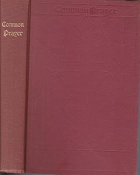 Hardcover The Book of Common Prayer 1945 Book