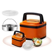 Amazon | Aseech 保温弁当箱 保温ランチジャー 1-3段式 お弁当箱 保温