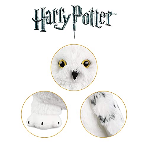 Peluche Hedwig Harry Potter pour remplacer les jouets sans âme 28cm