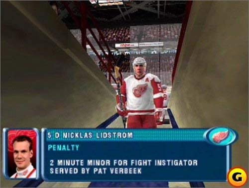 Image of NHL 2001 - Playstation 2 (Renewed)