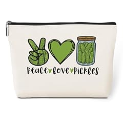 Peace Loves Pickle