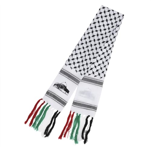 Prayer Towel Shawl Wedding Favors Men Women Gifts Decor Holy Decorative Religious Arab Nation Prayer Towel